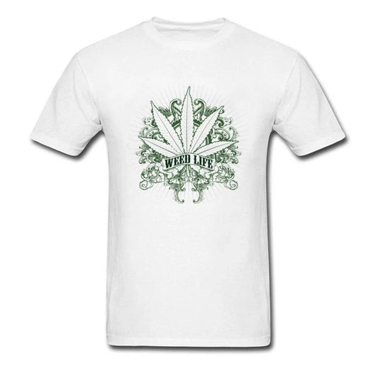 T-Shirt Weed Life