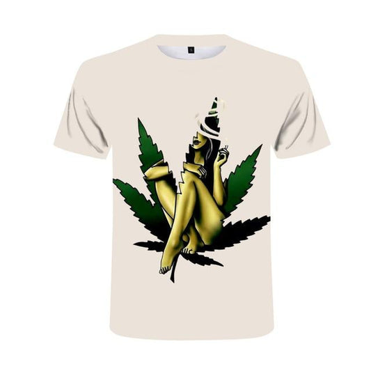 T-Shirt Cannabis