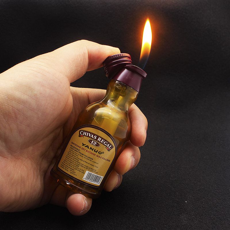 Briquet Chivas