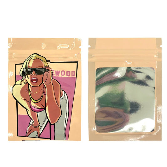 Pochon Weed Femme GTA