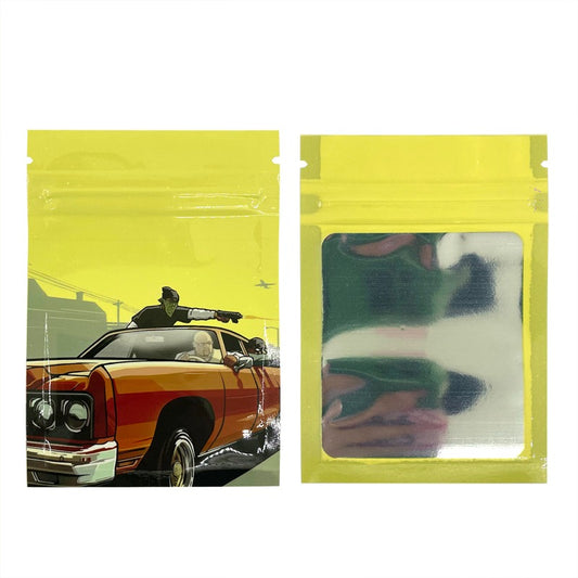 Pochon Weed  GTA Drive