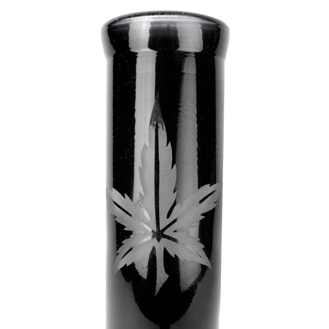 Bang verre noir