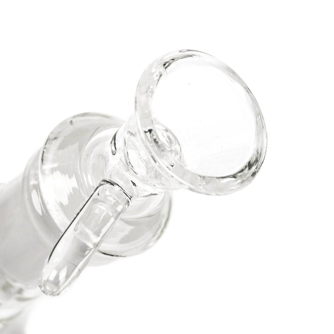 Bang en verre percolateur