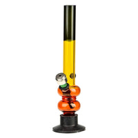 Bang pipe a eau acrylique