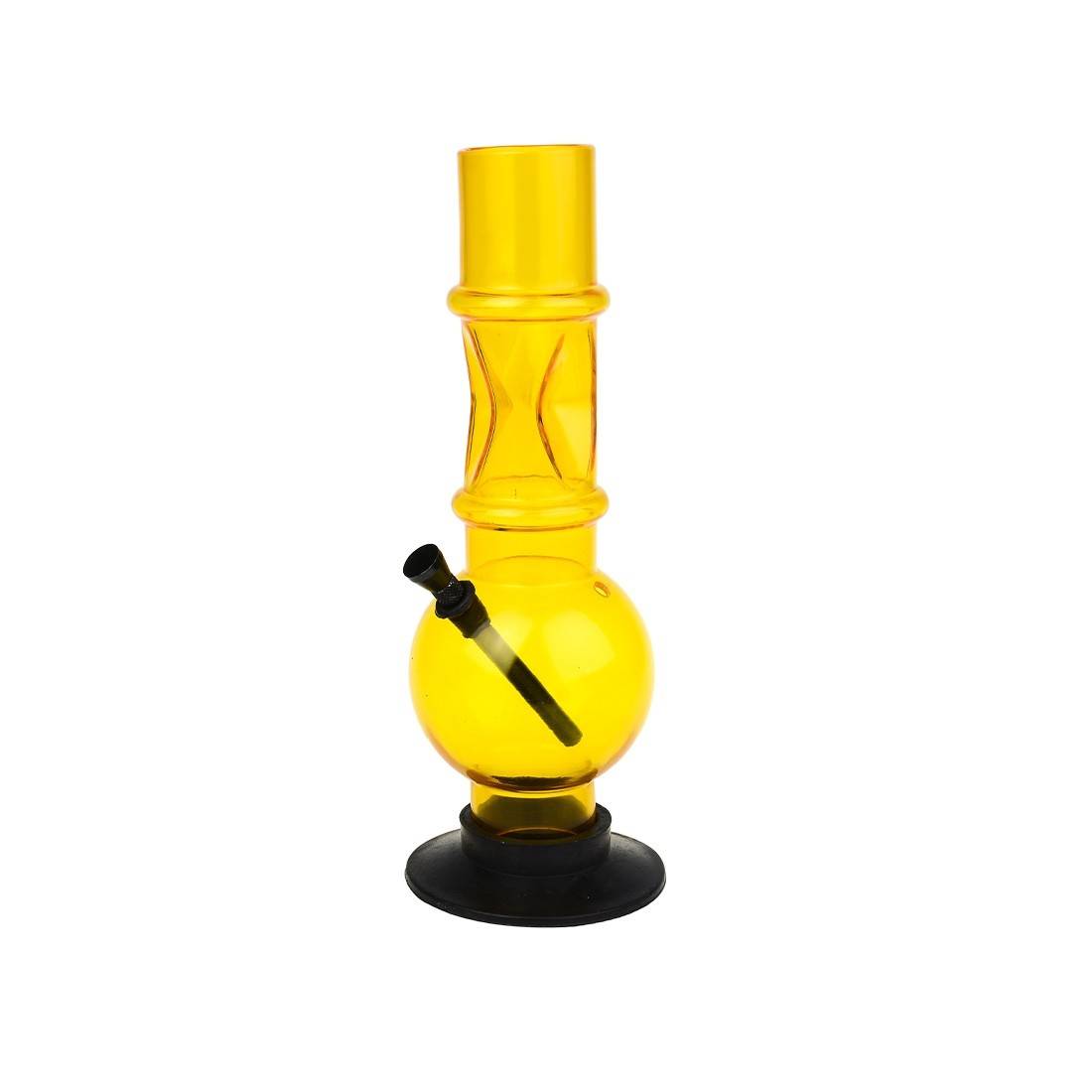 Bang acrylique transparent