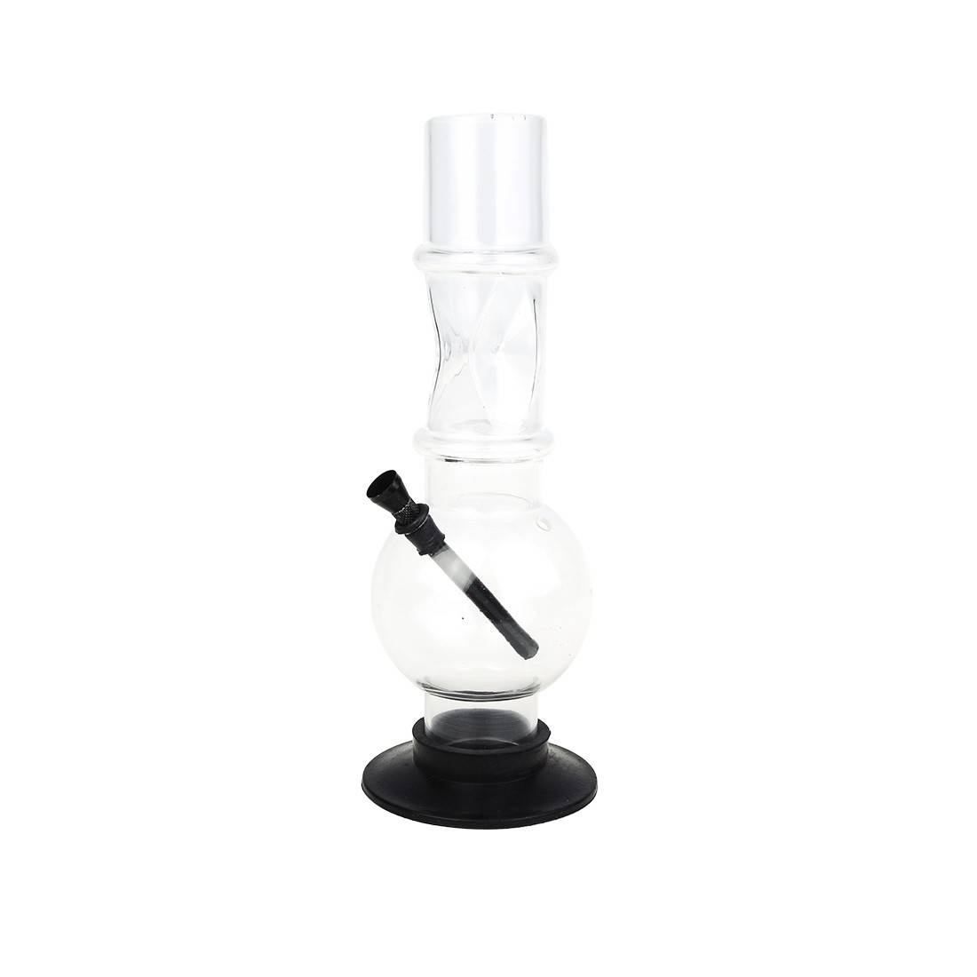Bang acrylique transparent