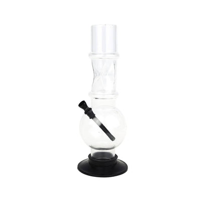 Bang acrylique transparent