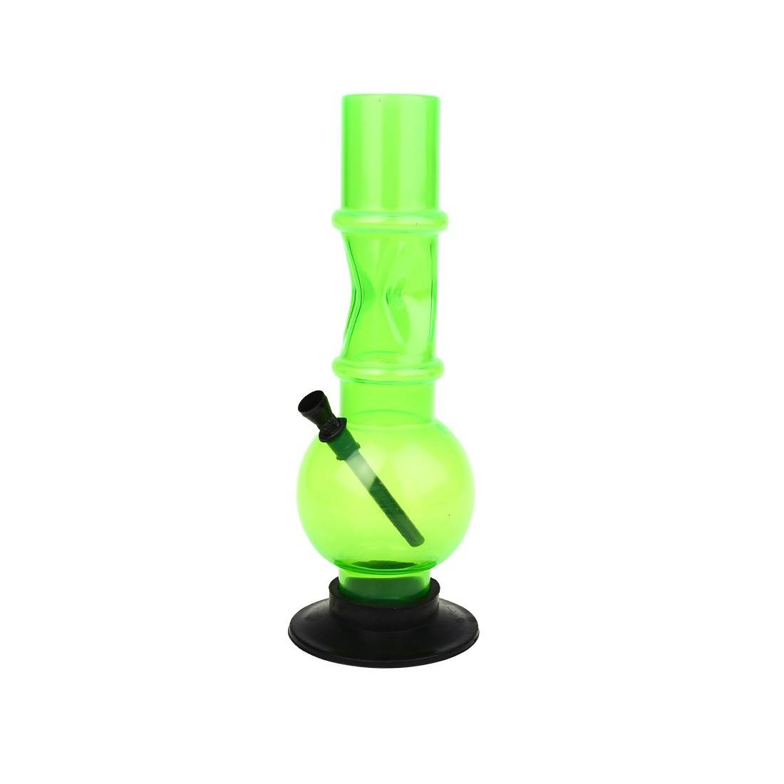 Bang acrylique transparent