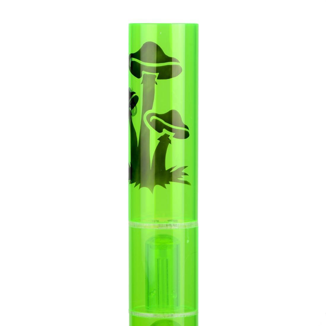 Bang acrylique percolateur