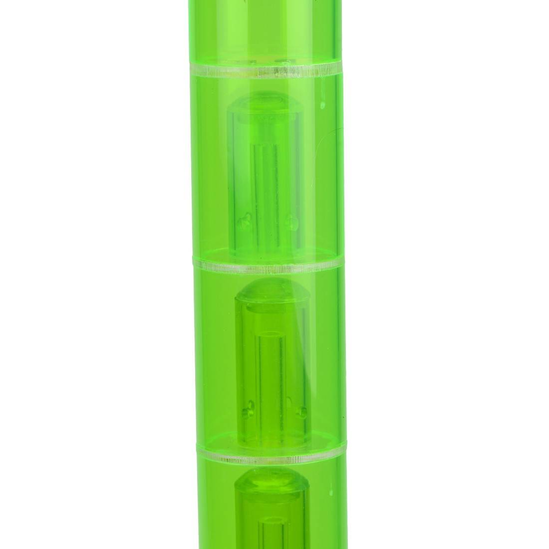 Bang acrylique percolateur