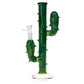 Bang verre Cactus