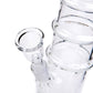 Bang en verre 45 cm