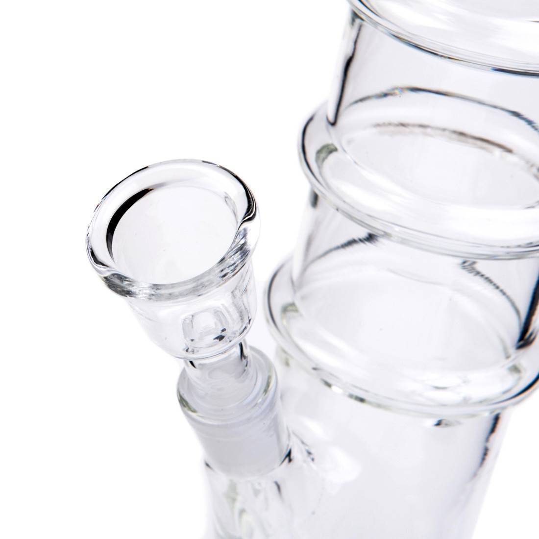 Bang en verre 45 cm