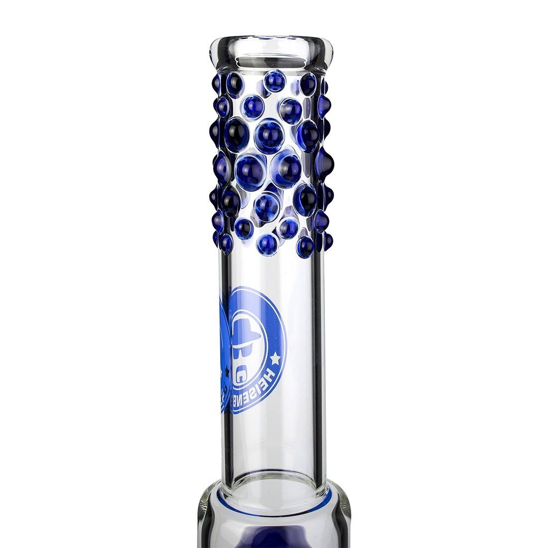 Bubbler Verre Bongs Épipes À Eau Bubblers Scientifics Percolateur Pipe