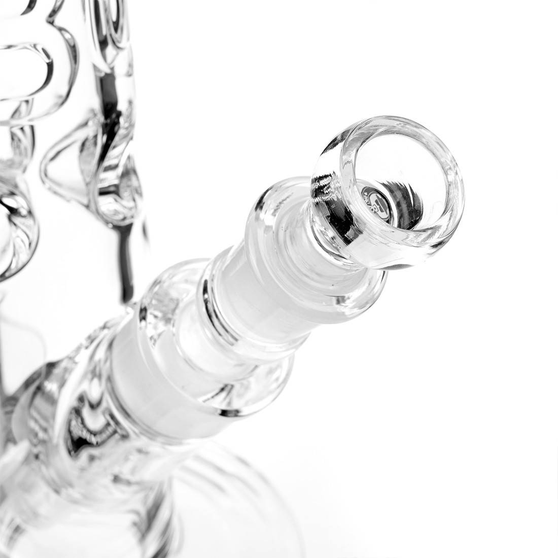 Bang en verre design