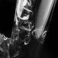 Bang en verre design