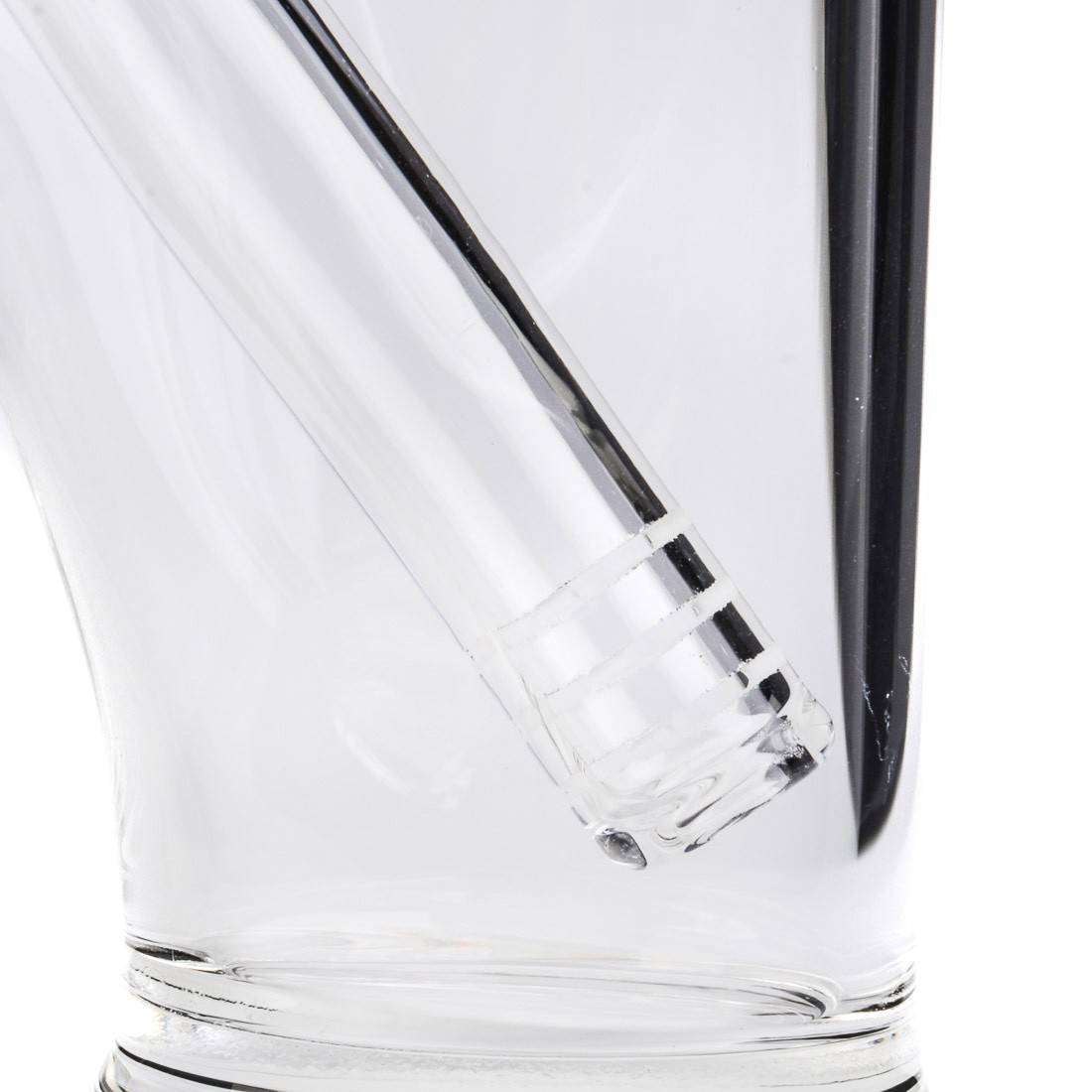 Bang en verre ice