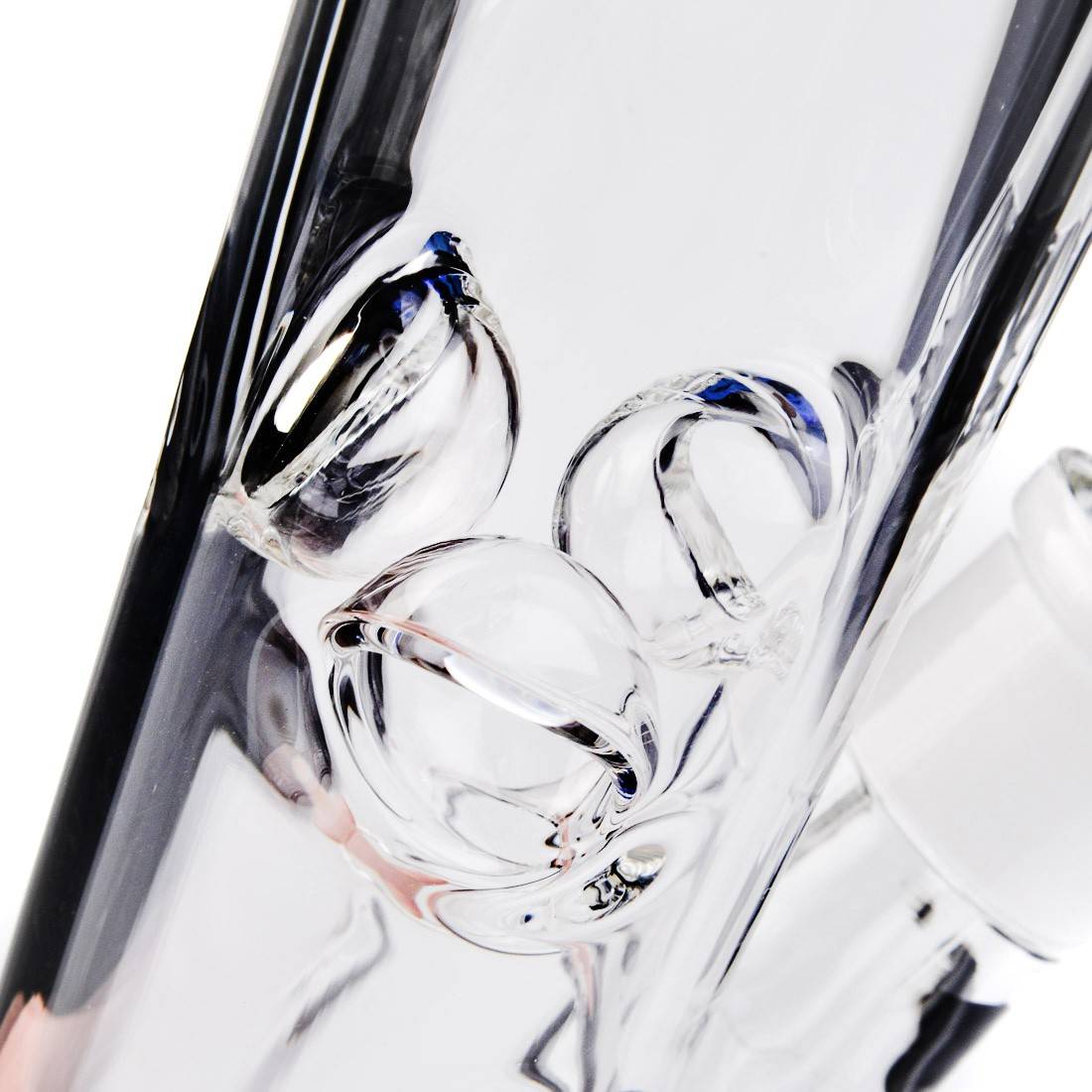 Bang en verre ice