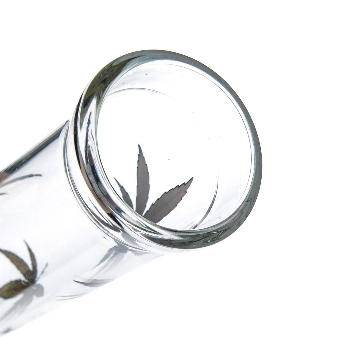 Bang en verre 40 cm