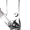 Bang en verre 35 cm