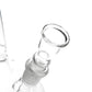Bang en verre lion