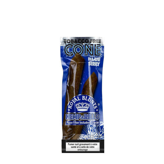 blunt cones
