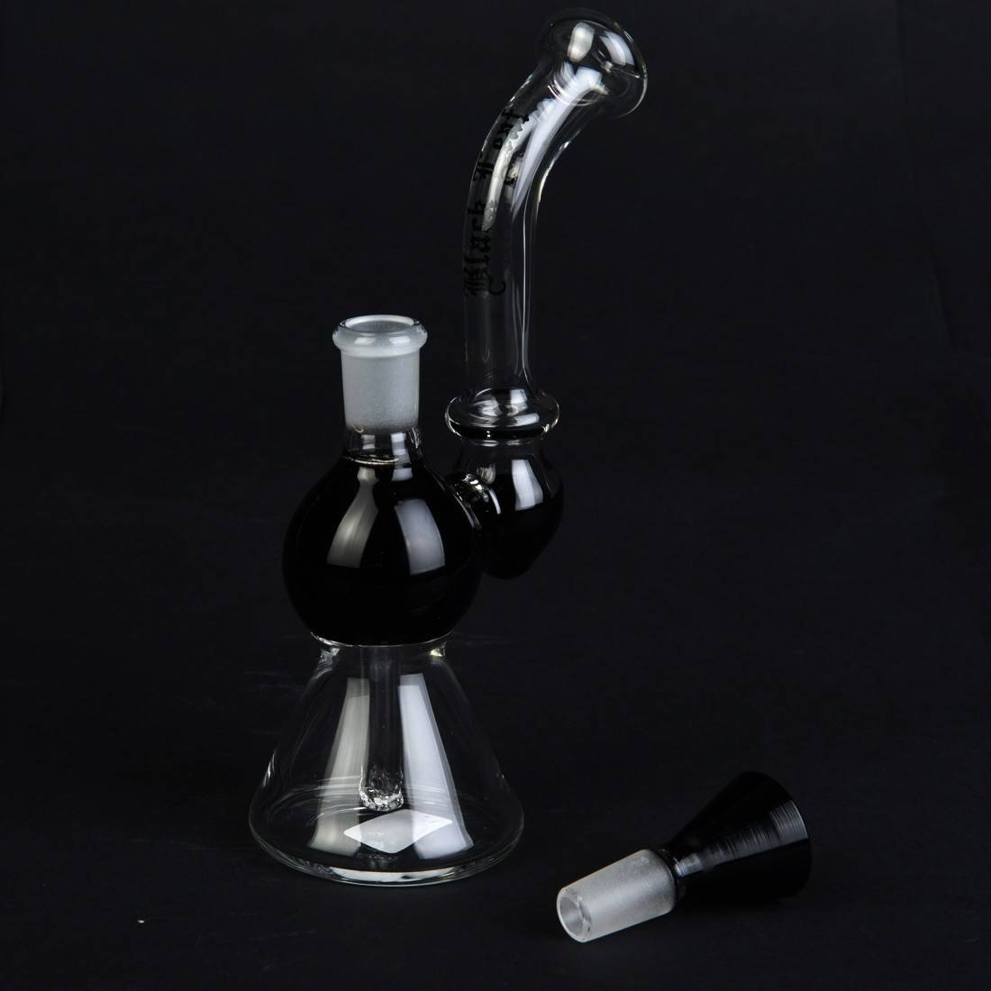 Bubbler verre