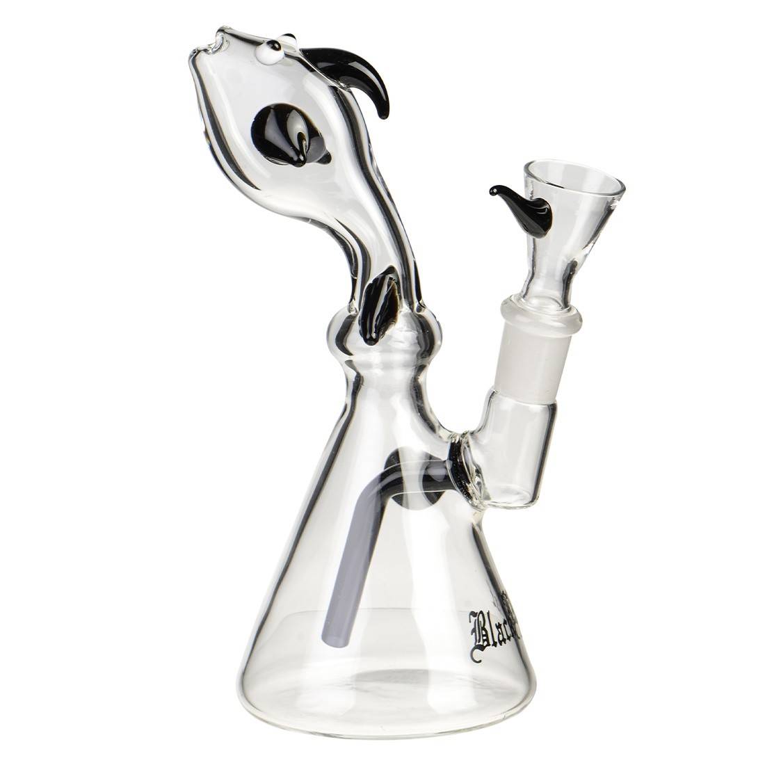 Bubbler Black Feaf