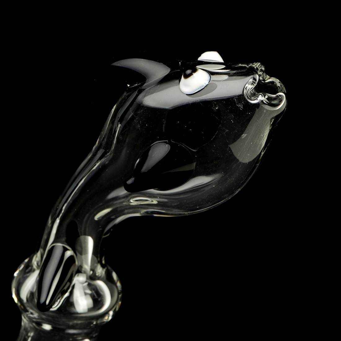 Bubbler Black Feaf