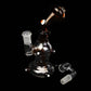Pipe à eau bubbler