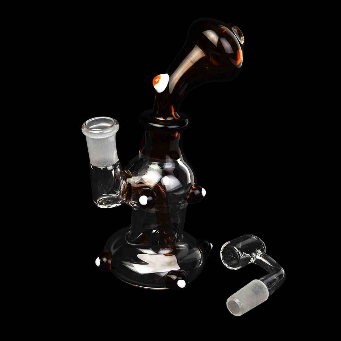 Pipe à eau bubbler