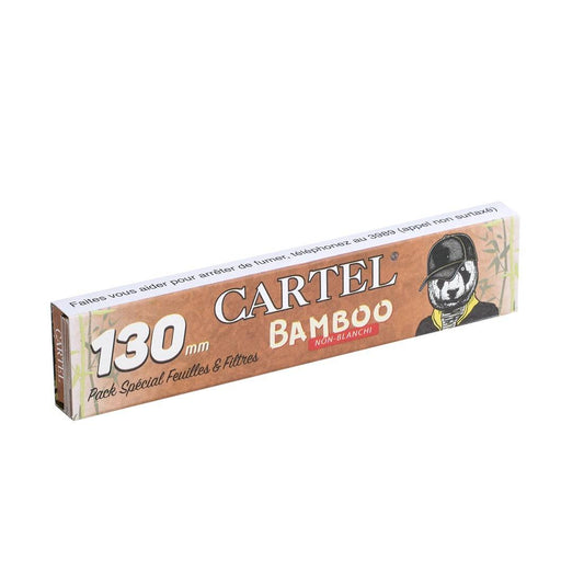 Feuille à rouler extra longue