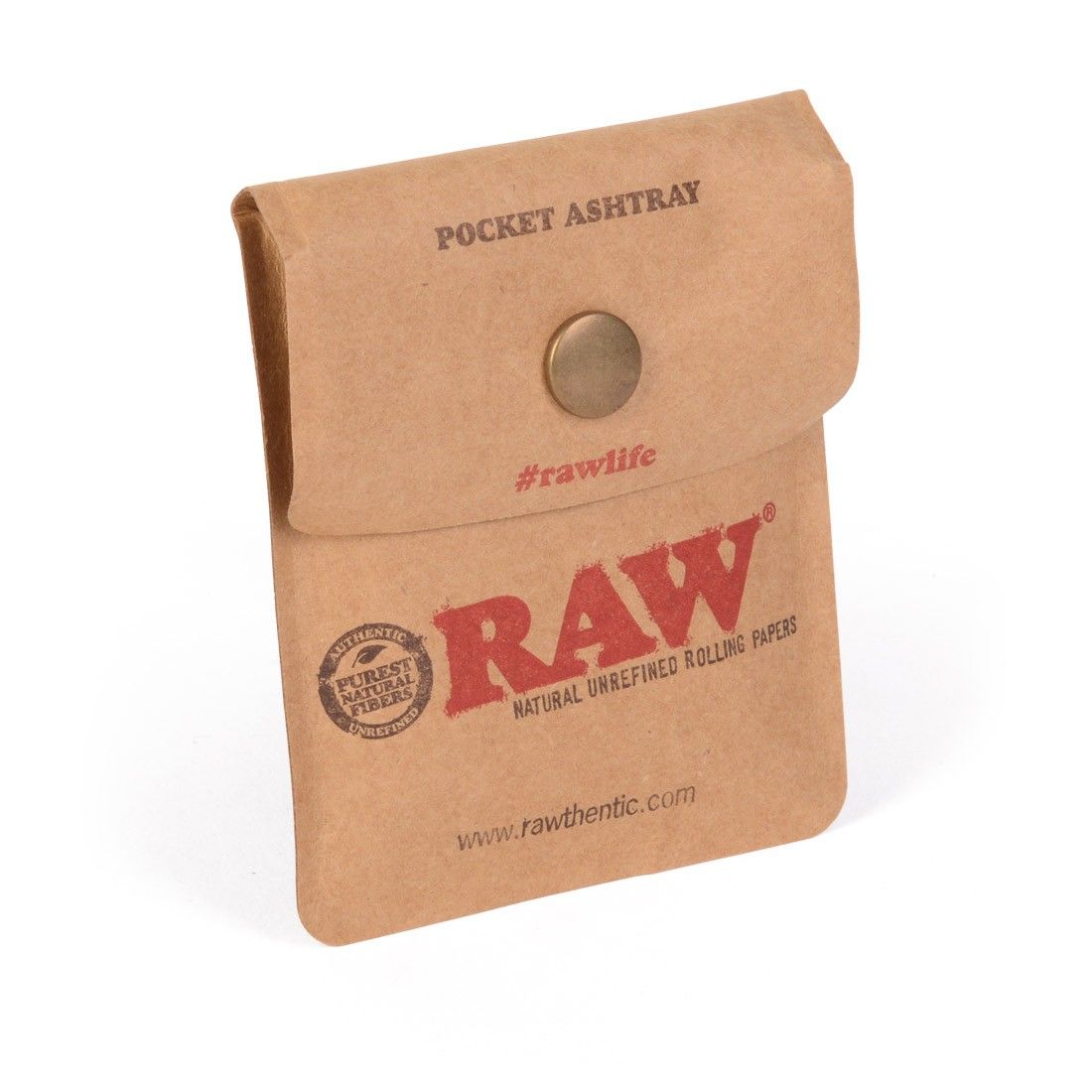 Cendrier de poche Raw