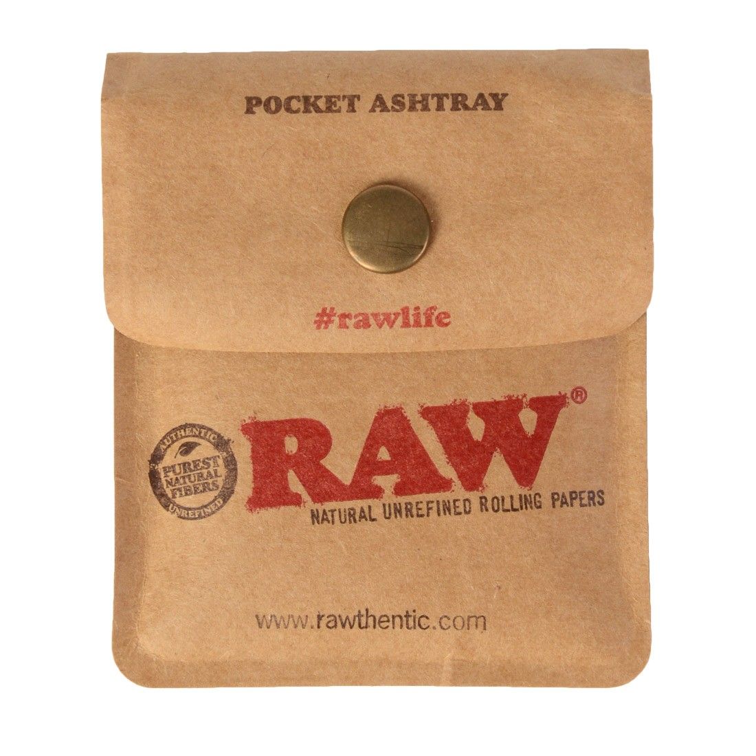 Cendrier de poche Raw