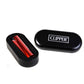 Briquet clipper rouge