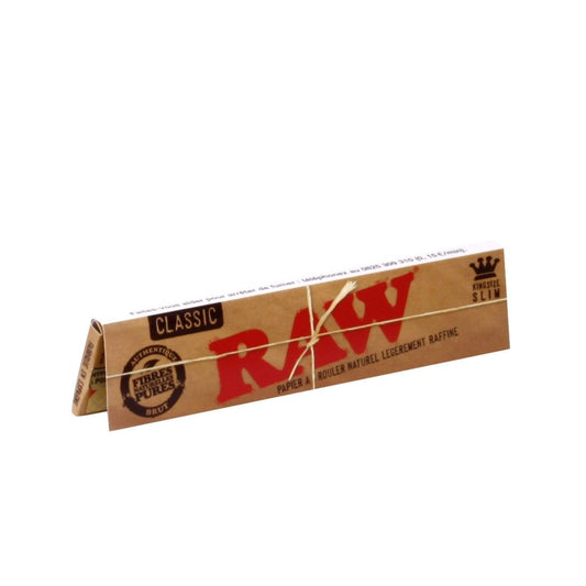 Feuille à rouler Raw slim