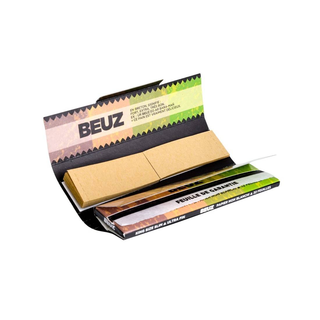 Feuilles à rouler Beuz slim