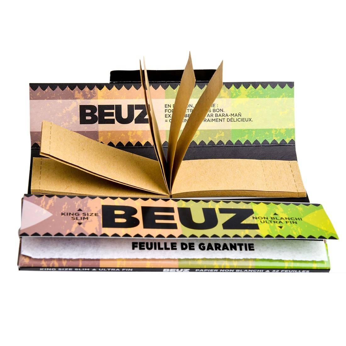 Feuilles à rouler Beuz slim