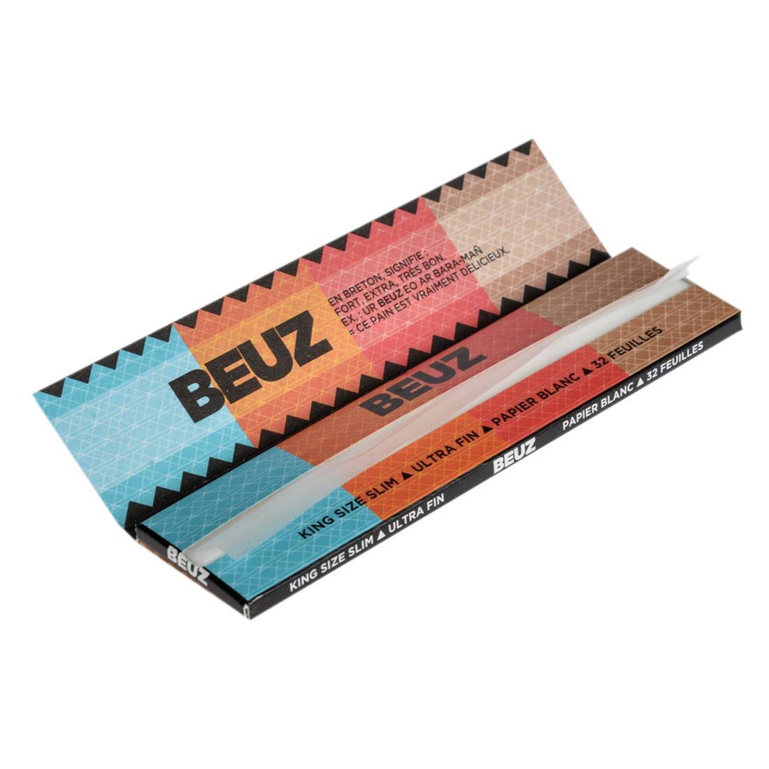 Feuille slim Beuz