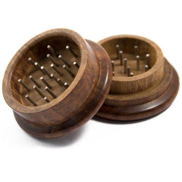 Grinder en bois