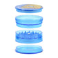 Grinder bulldog plastique