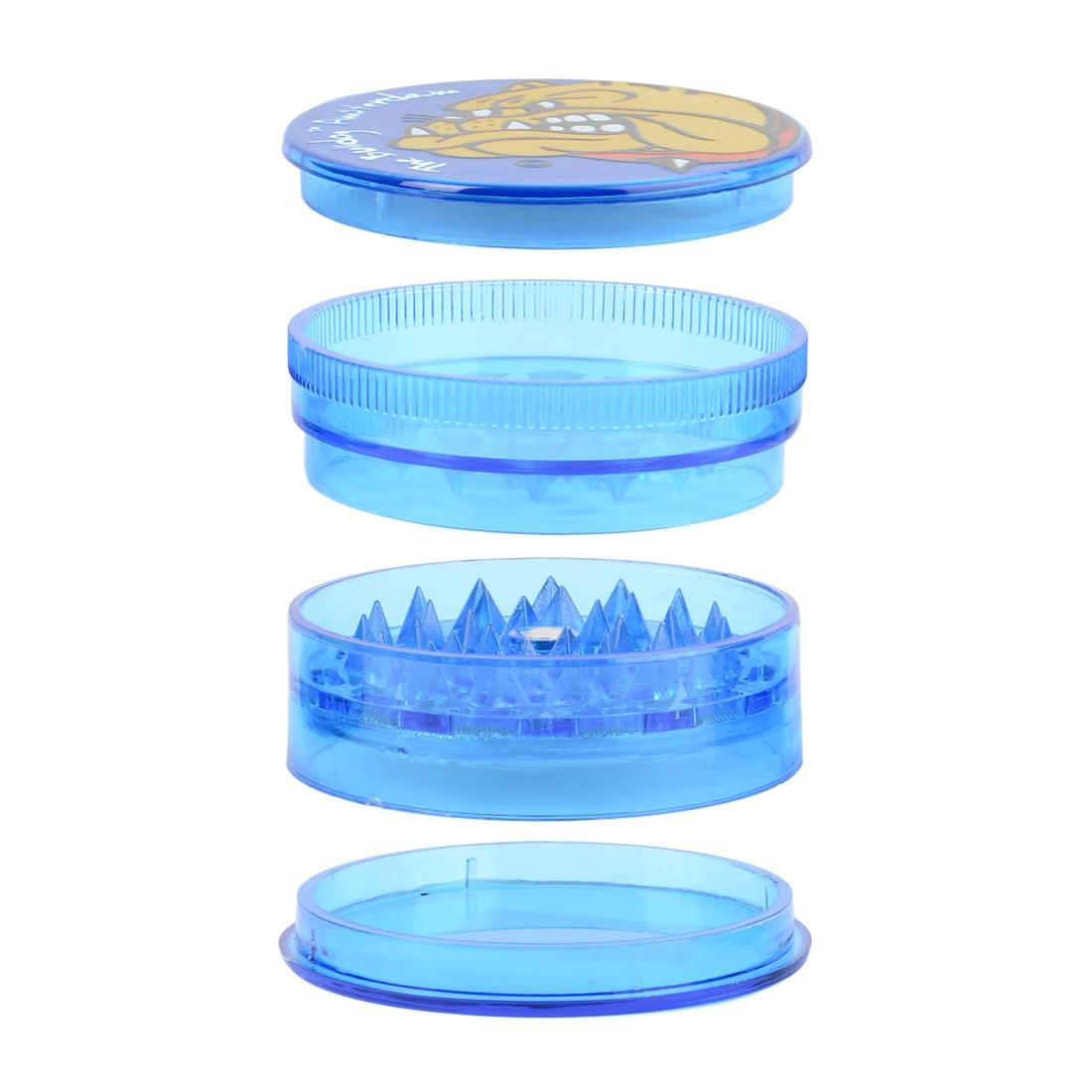 Grinder bulldog plastique