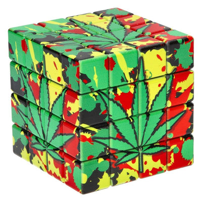 Grinder cube