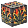 Grinder cube