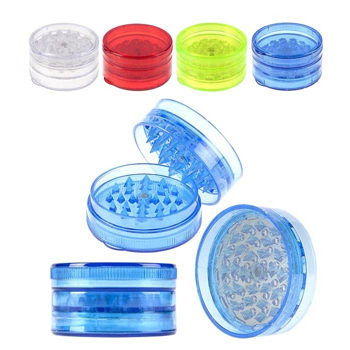 Grinder plastique sans étage