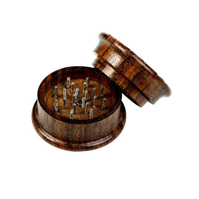 Grinder bois feuille