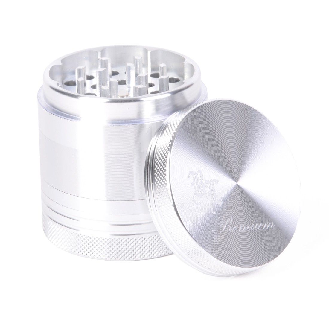Grinder vibration