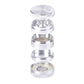 Grinder vibration