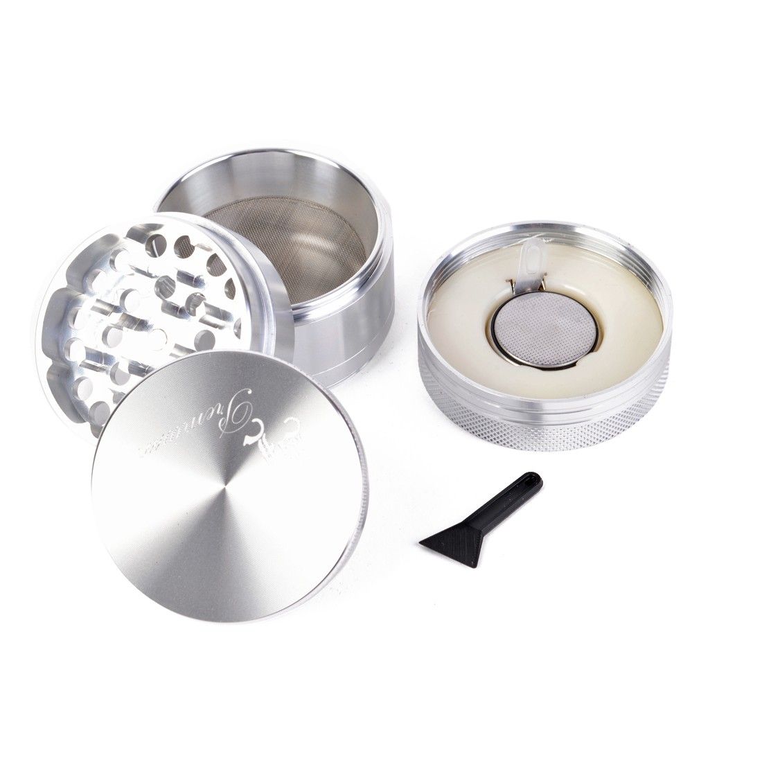 Grinder vibration