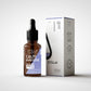 Huile de CBD 20% <br> Calme Violette et Pastèque